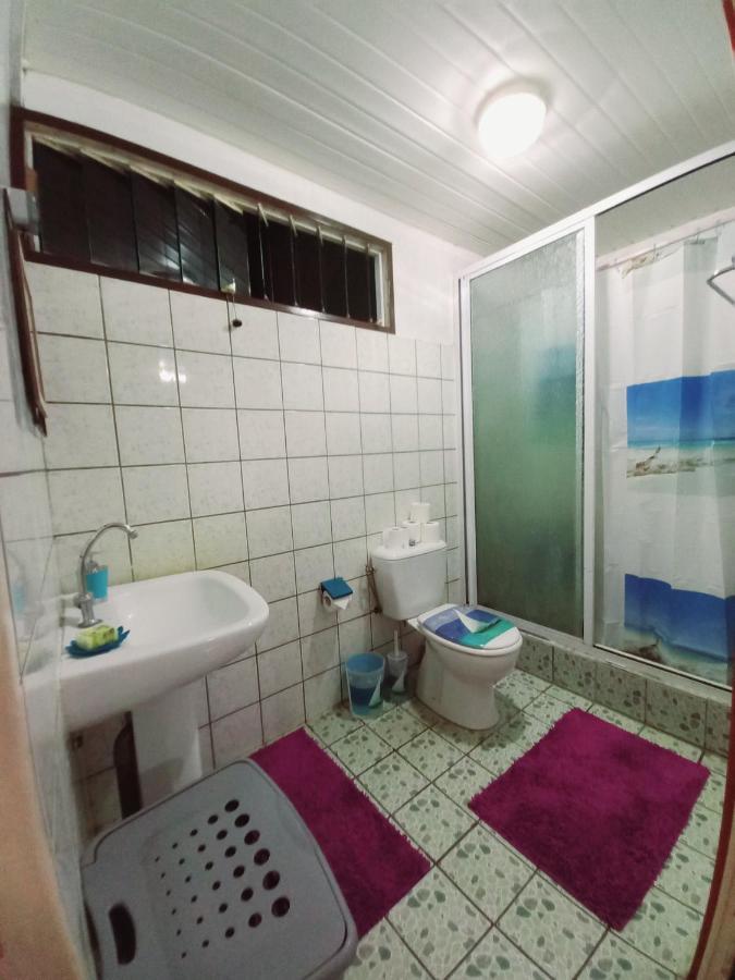 Bora Bora Vaitihei Lodge Eksteriør bilde