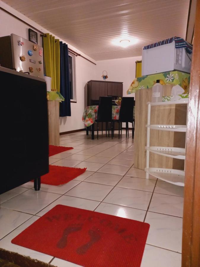 Bora Bora Vaitihei Lodge Eksteriør bilde
