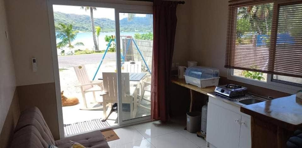 Bora Bora Vaitihei Lodge Eksteriør bilde