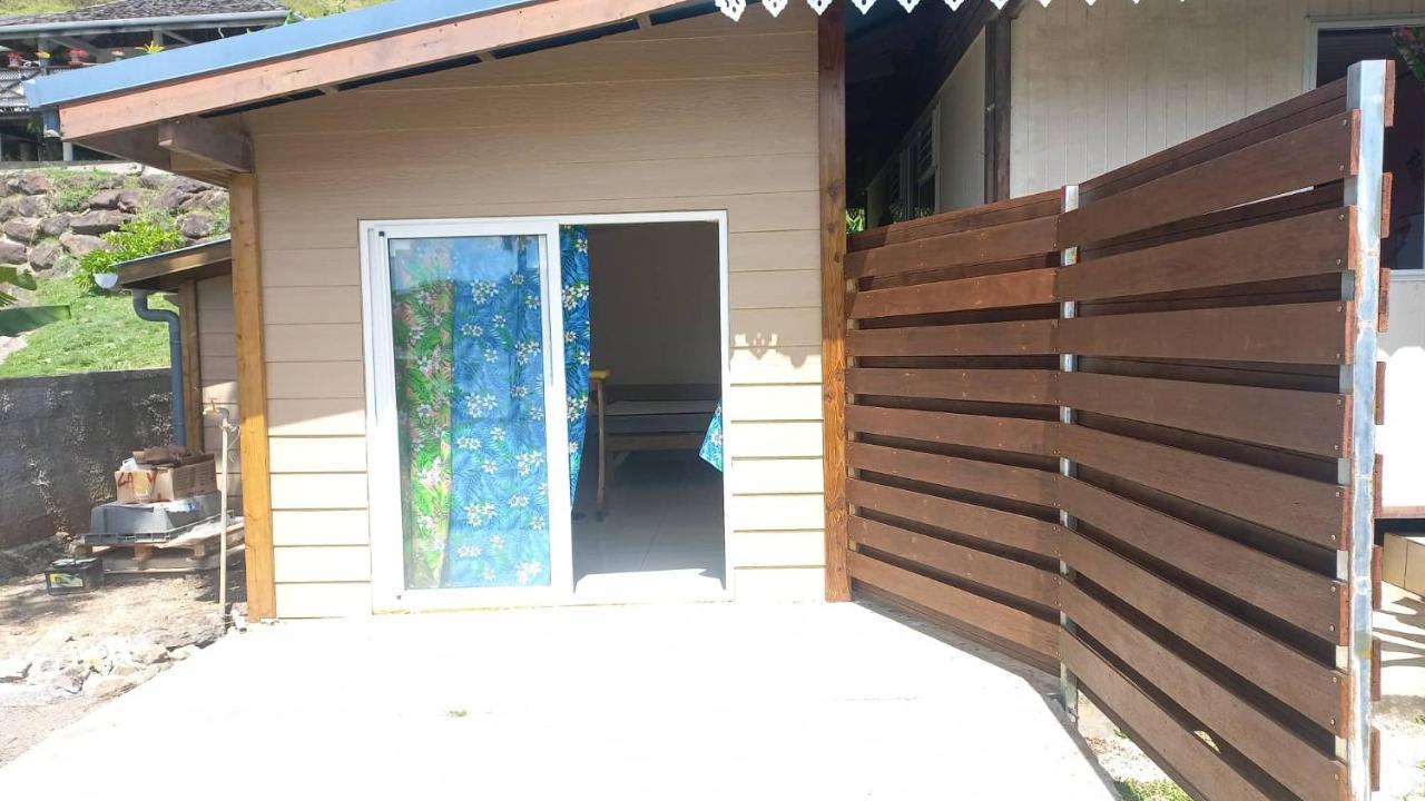 Bora Bora Vaitihei Lodge Eksteriør bilde