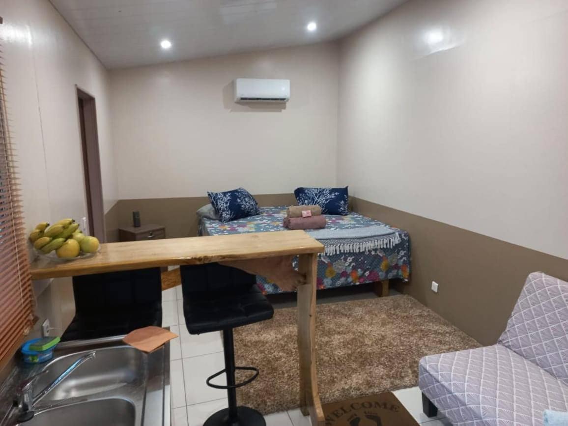 Bora Bora Vaitihei Lodge Eksteriør bilde